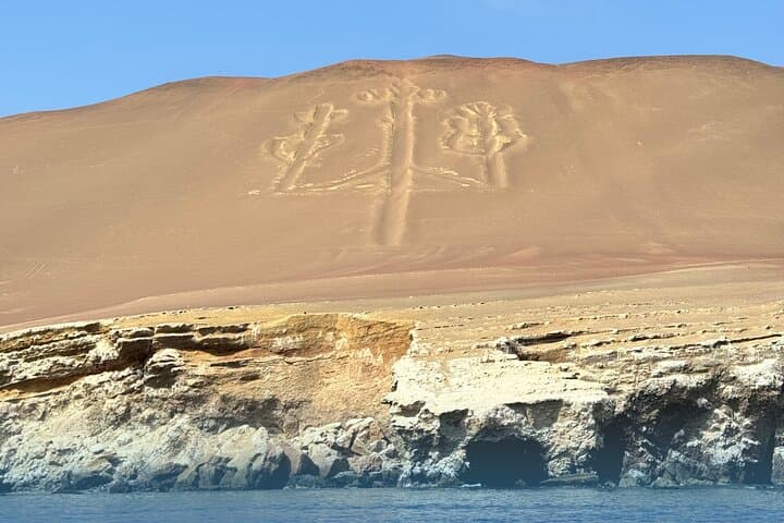 Full-Day Paracas & Huacachina from Lima: Ballestas Islands, Pisco Tasting & Sandboarding photo 2