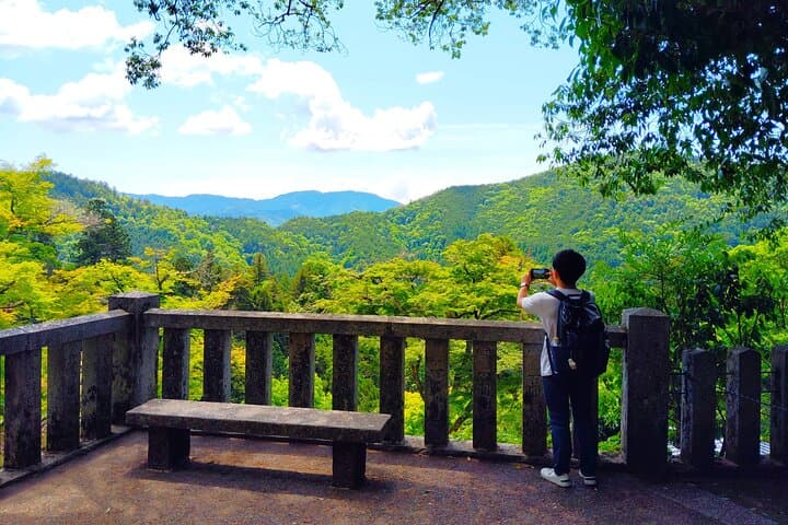 Kurama Temple Guided Hike: Mountain Legends, Tengu Lore & Root Path Walk photo 6