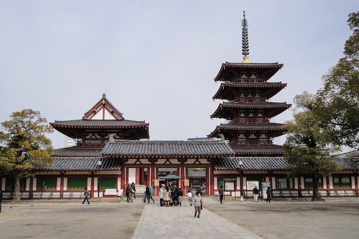 Customizable Osaka Historical Full-Day Walking Tour | Private Guide & Flexible Itinerary