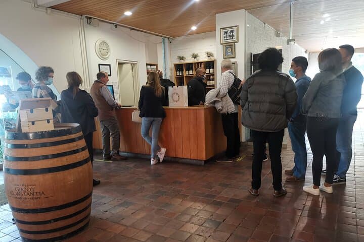 Table Mountain, Penguins & Constantia Wine: Cape Peninsula Full-Day Tour photo 5