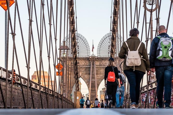 Brooklyn Bridge & DUMBO: Self-Guided Walking Tour of History and Sights photo 4
