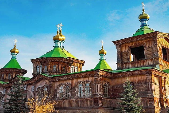 9-Day Private Kyrgyzstan Tour — Issyk‑Kul, Jeti‑Oguz & Burana Tower photo 2