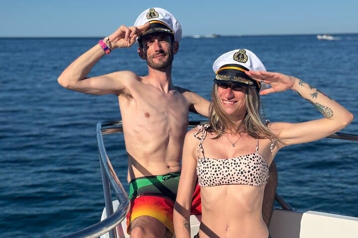 Sunset Catamaran Tour in Palermo: Aperitif, Snorkel & Capo Gallo Sunset photo 4