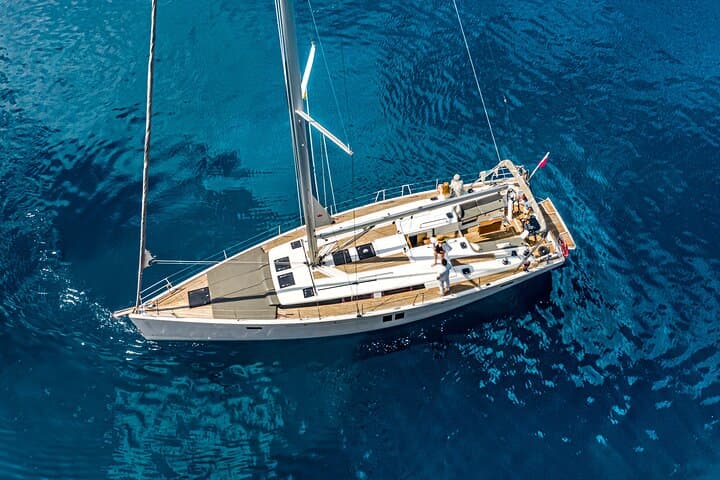 Private Sunset Sail in Port de Sóller — 2-Hour Luxury Yacht Charter photo 5