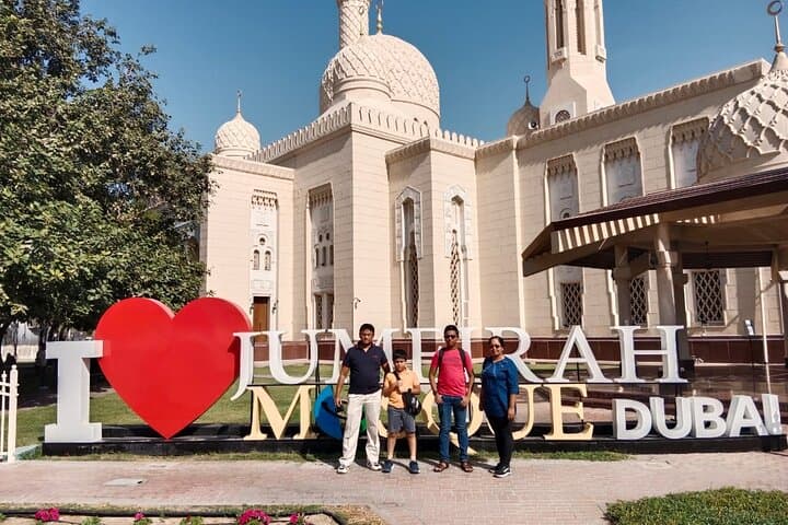 Private Dubai City Tour: Modern Icons and Historic Al Bastakiya (4 Hours) photo 2