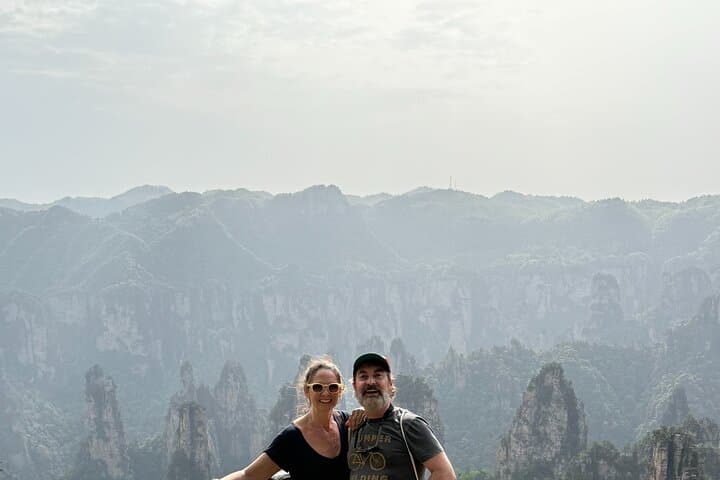 VIP One-Day Zhangjiajie National Forest Park Private Tour — Tianzi & Avatar Peaks photo 6