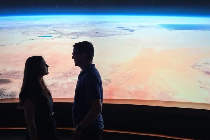 Dubai Frame Tickets: 360° Sky Deck Views & Glass Bridge at Zabeel Park photo 3