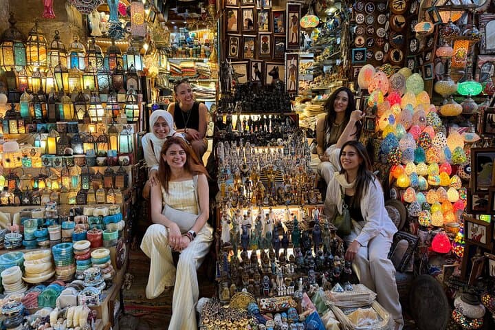 Private Cairo Tour: Egyptian Museum, Saladin Citadel & Khan el Khalili photo 5