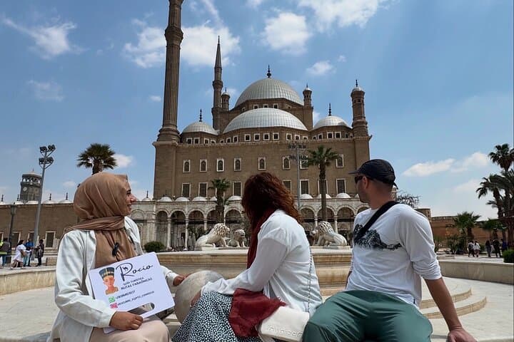 Private Cairo Tour: Egyptian Museum, Saladin Citadel & Khan el Khalili