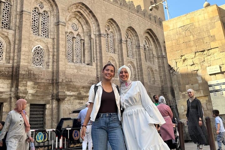 Private Cairo Tour: Egyptian Museum, Saladin Citadel & Khan el Khalili photo 3