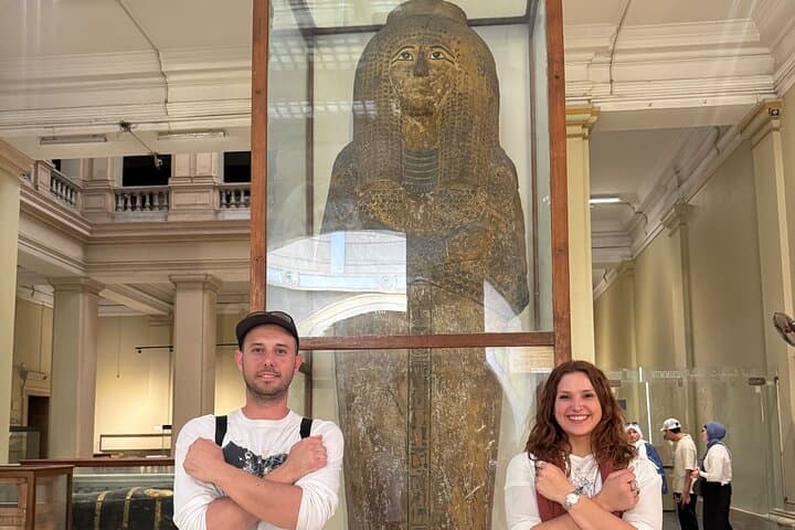 Private Cairo Tour: Egyptian Museum, Saladin Citadel & Khan el Khalili photo 4