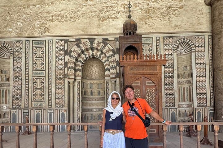 Private Cairo Tour: Egyptian Museum, Saladin Citadel & Khan el Khalili photo 6