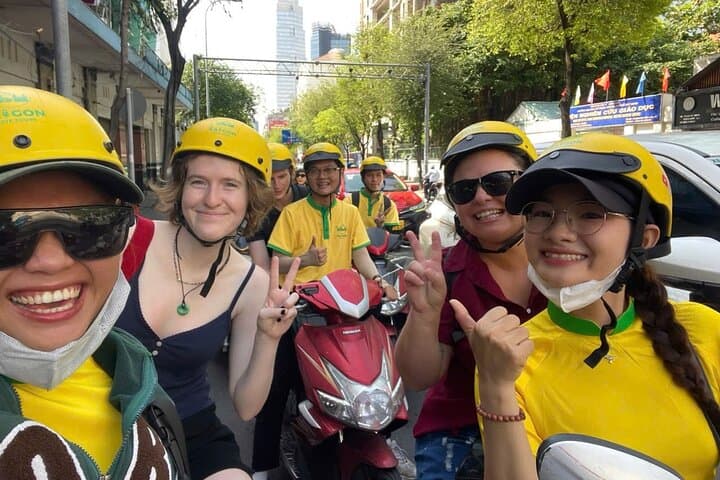 Saigon Unseen: Motorbike History, Markets & River Ride