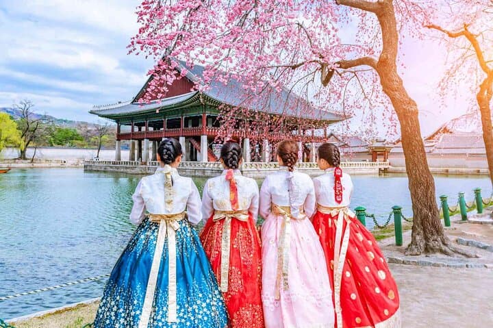 Discover Seoul: Historic Palaces, Hanok Villages & Cheonggyecheon Walk photo 2