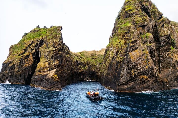 Rabo de Peixe West Coast Cruise: Mosteiros, Capelas & Lava-Cliff Sights photo 4