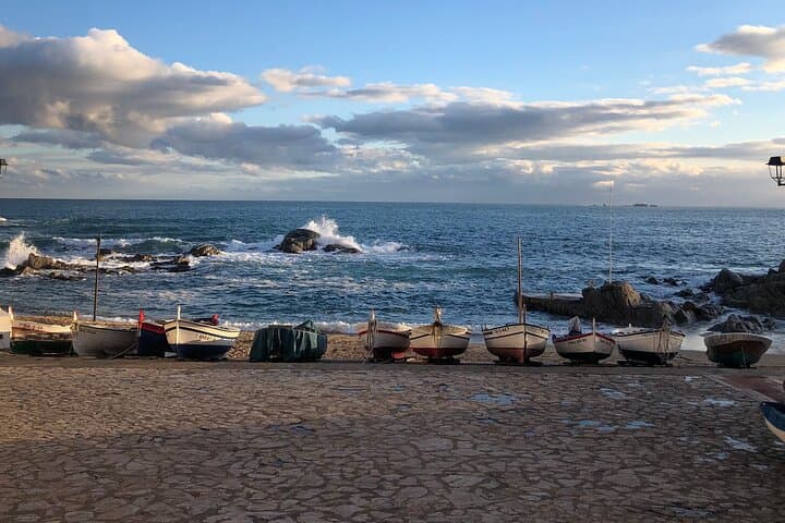 Girona and Costa Brava Day Trip from Barcelona with Paella photo 5