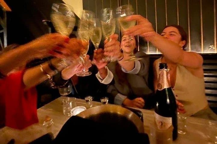 Bar-Brawl in The Hague: The Dutch Plein 15 Escape Game Tour photo 1