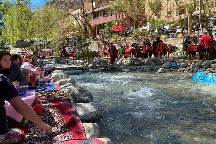Ourika Valley Day Trip from Marrakech: Waterfalls, Berber Villages & Atlas Hike photo 1