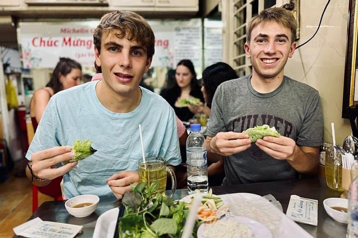Saigon by Night — Private Street Food Walk Through Ho Chi Minh City's Best Bites photo 3