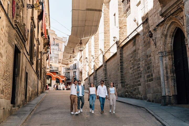 Segovia, Ávila & Toledo: 2-Day Cultural Tour from Madrid