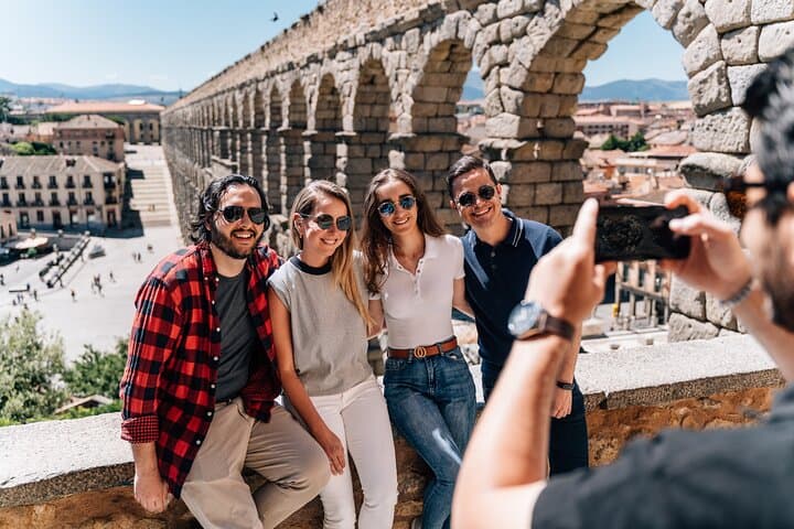 Segovia, Ávila & Toledo: 2-Day Cultural Tour from Madrid photo 3
