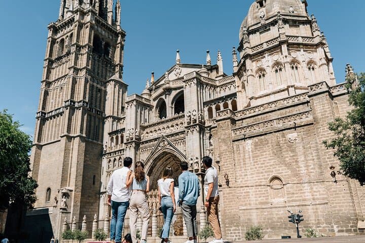 Segovia, Ávila & Toledo: 2-Day Cultural Tour from Madrid photo 4
