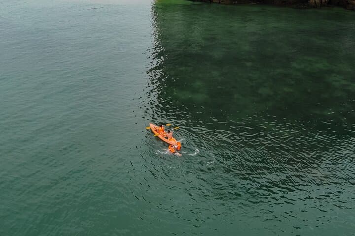2-Day Boutique Cruise: Lan Ha Bay, Cat Ba & Viet Hai Village photo 3