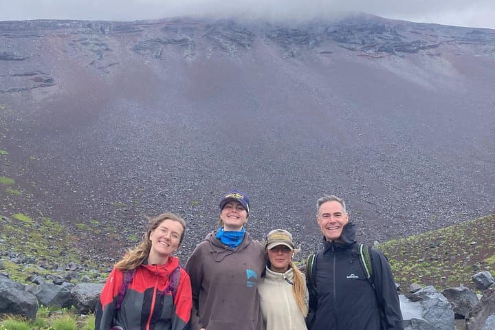 Hike to Hoei Crater on Mt Fuji — Full-Day Adventure from Mizugatsuka photo 2