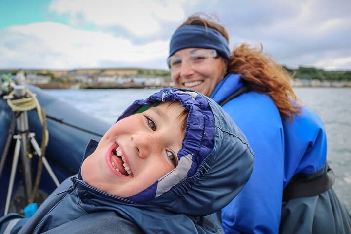 RIB Wildlife Safari on the Cromarty & Inner Moray Firth photo 5
