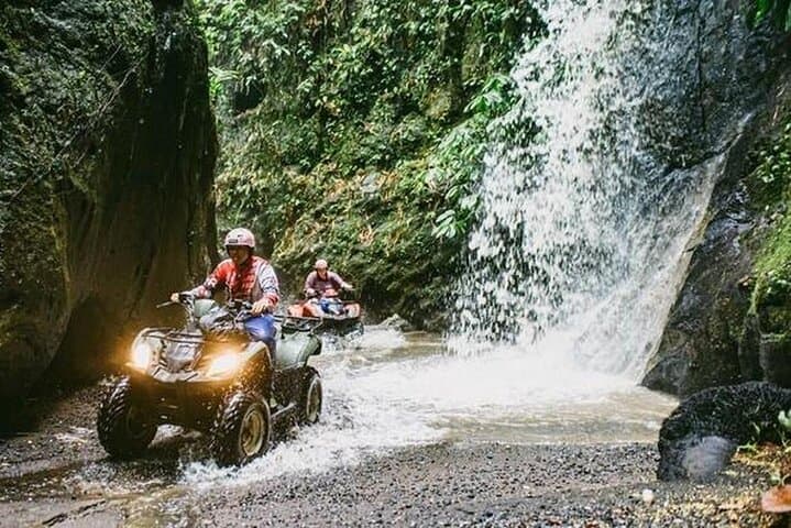 KUBER Bali ATV Tour Through Jungle, Tunnel & Waterfall — Ubud Off-Road Adventure photo 1