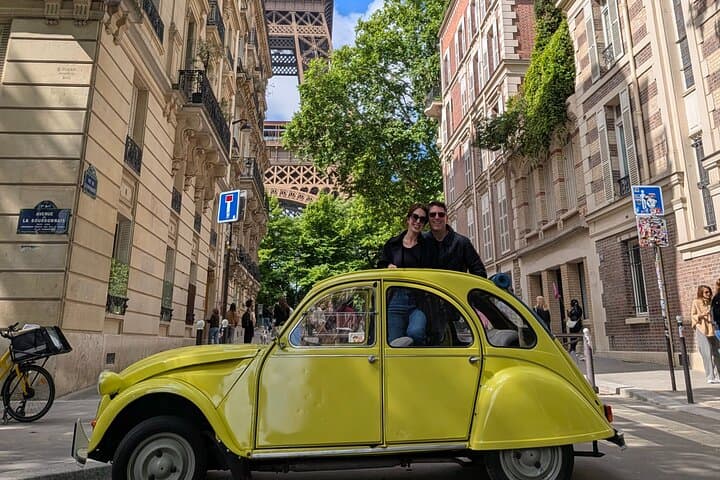 One-Hour Paris Express Tour: Scenic Stops at Eiffel Tower, Champs-Élysées & Opéra photo 5