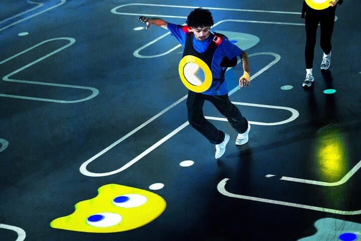 Live PAC-MAN Maze: Play Pac-man in Real Life in Manchester photo 3