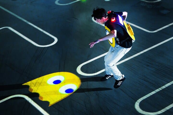 Live PAC-MAN Maze: Play Pac-man in Real Life in Manchester photo 6