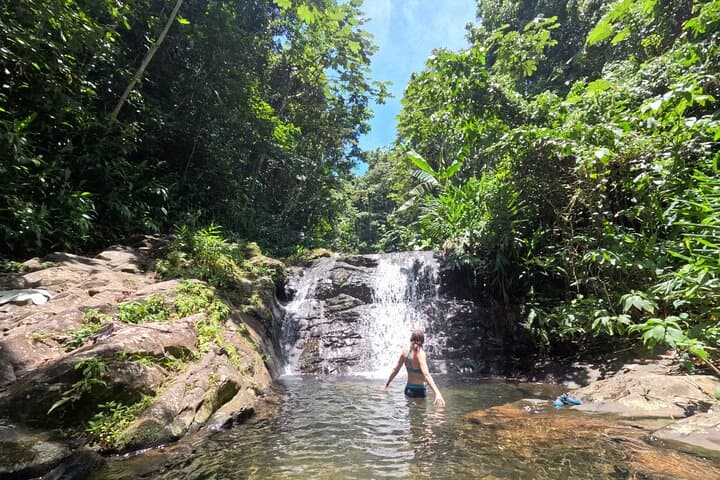 Chasing Waterfalls in Puerto Rico’s Cordillera Central — Full-Day Mountain Escape