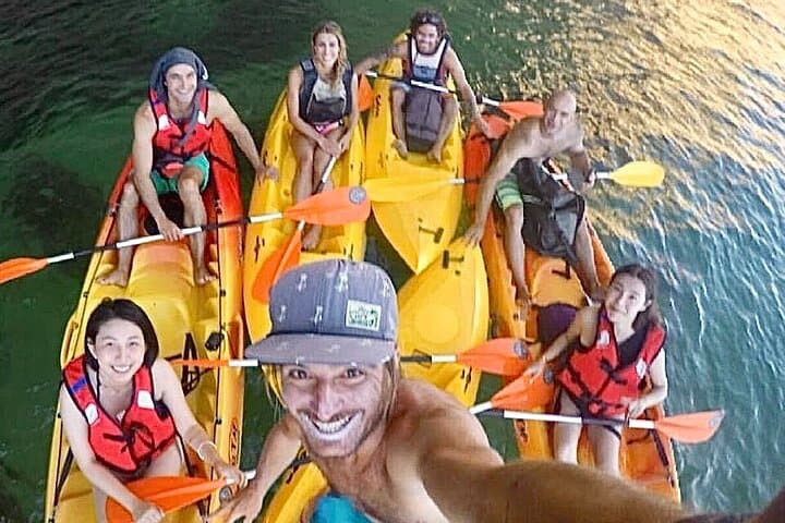 Scenic Sea Kayaking in Cascais: Guided Coastal Tour from Lisbon photo 5