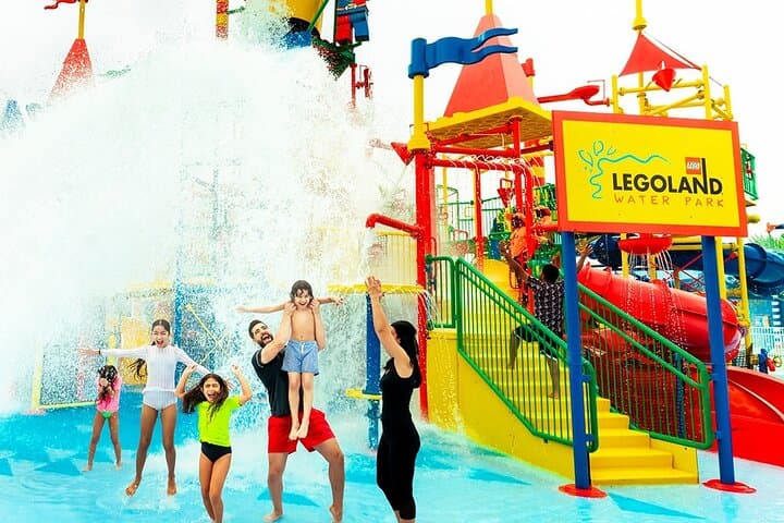 LEGOLAND Water Park Dubai Day Ticket — Family Guide & Practical Tips