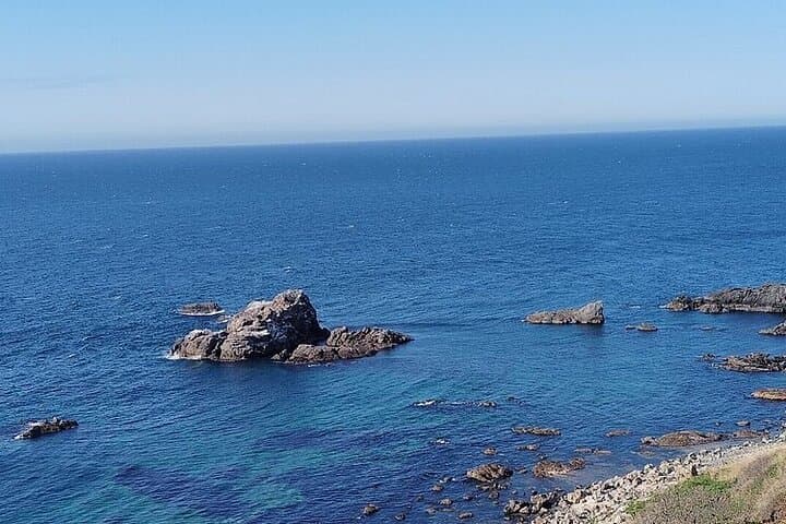 Shakotan Peninsula Day Tour: Cape Kamui, Shimamui Coast, Yoichi Distillery & Otaru from Sapporo photo 6