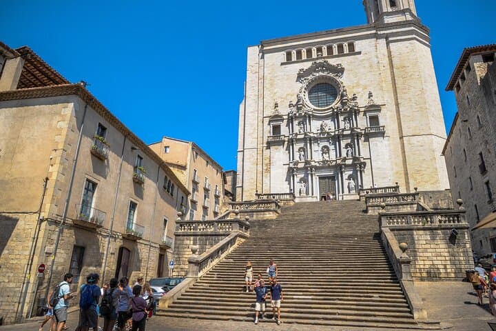 Costa Brava and Girona Day Tour from Barcelona with Seafood Paella photo 2