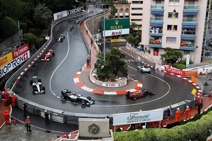 Monaco Day Trip from Nice: Casino, Prince's Palace & Grand Prix Circuit photo 2