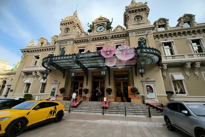 Monaco Day Trip from Nice: Casino, Prince's Palace & Grand Prix Circuit photo 6