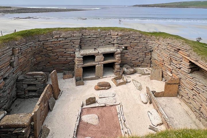 Neolithic Tour: Discover Orkney's Ancient Past — Ring of Brodgar, Skara Brae & Standing Stones