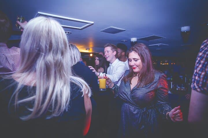 York River Ouse Party Cruise with DJ & Two‑Course Buffet photo 3