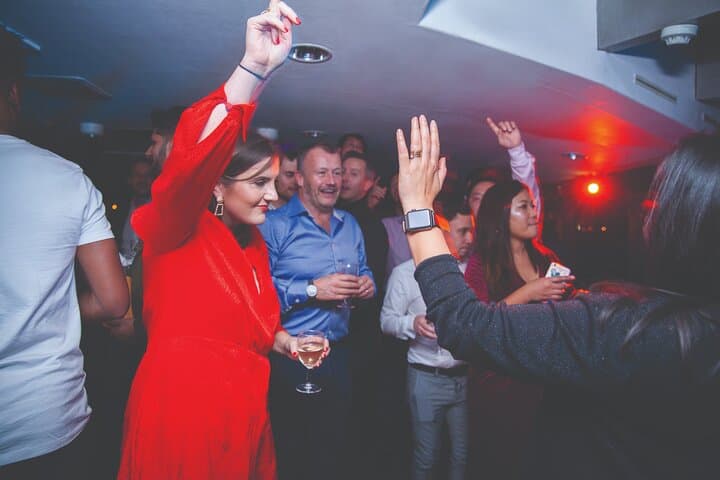 York River Ouse Party Cruise with DJ & Two‑Course Buffet photo 5
