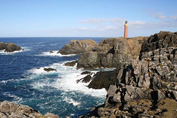 Wild Coasts & Stone Circles: 3-Day Lewis, Harris and Outer Hebrides Tour from Inverness