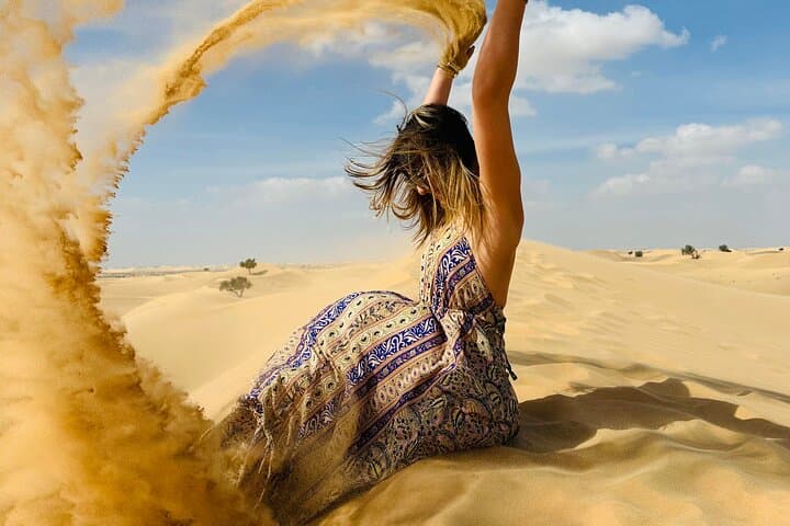 3-Day Dubai & Abu Dhabi Experience: City Sights and Evening Desert Safari photo 5