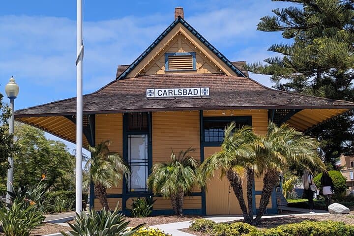 Carlsbad Village by the Sea: Self-Guided Historical Walking Tour photo 2