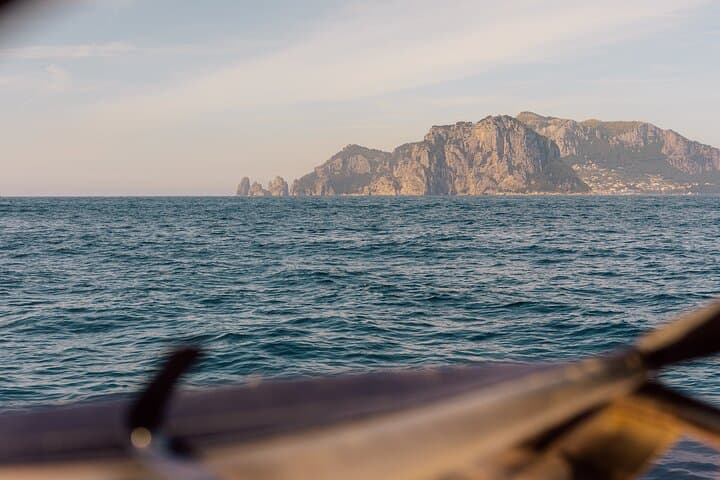 Private Boat Tour from Sorrento to Capri: Swim, Explore & Lunch in Nerano photo 4