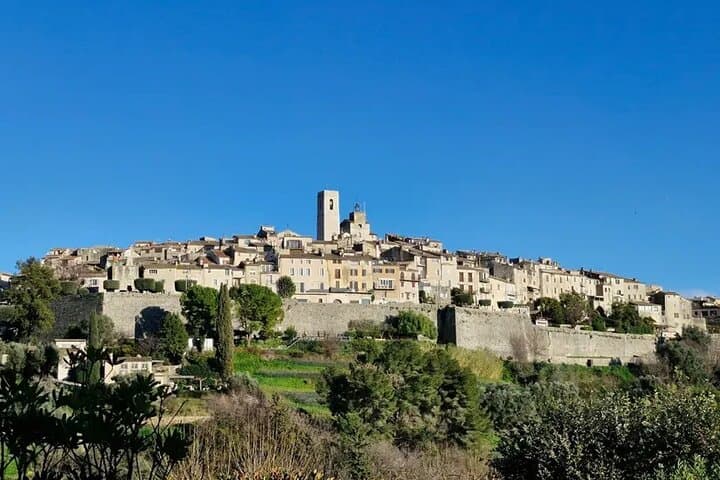Half-Day Private Tour: Saint-Paul-de-Vence, Antibes & Cannes from Nice photo 3