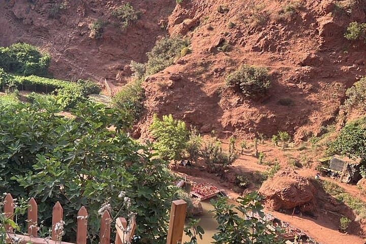 Ouzoud Falls Day Trip from Marrakech: Hiking, Boat Ride & Berber Village Visits photo 5