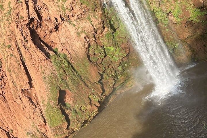 Ouzoud Falls Day Trip from Marrakech: Hiking, Boat Ride & Berber Village Visits photo 3